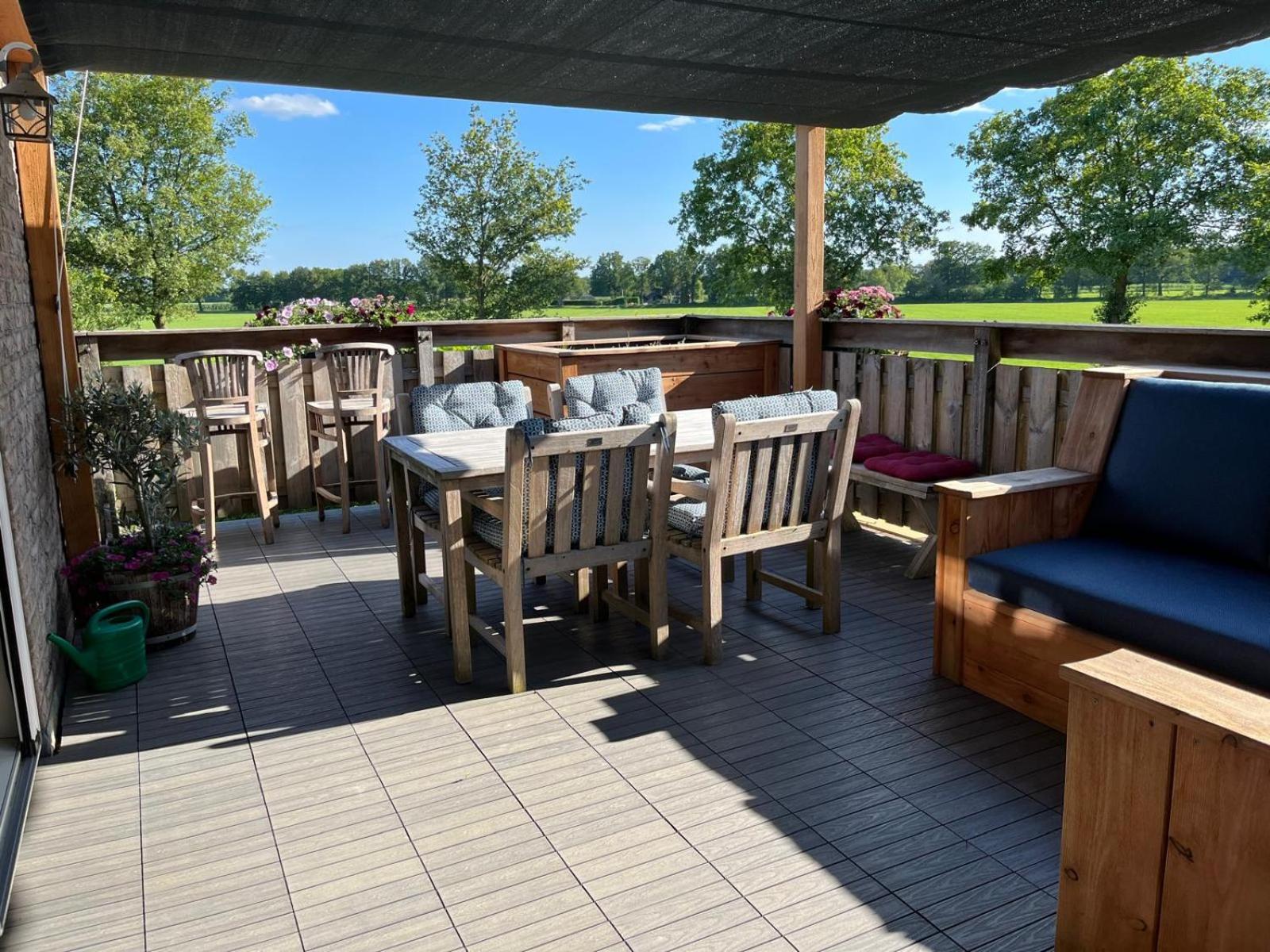 Lenthe Farm Lodge Dalfsen Eksteriør billede