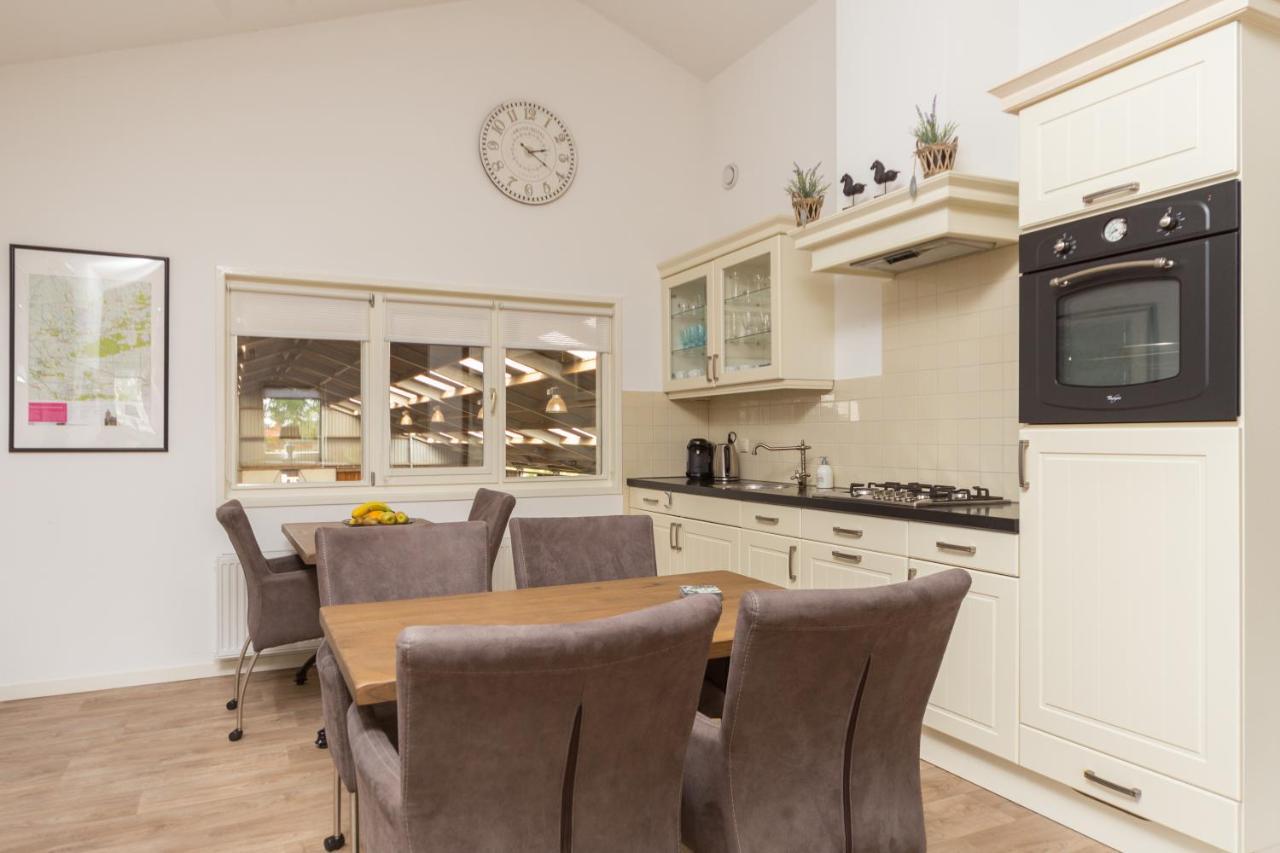 Lenthe Farm Lodge Dalfsen Eksteriør billede