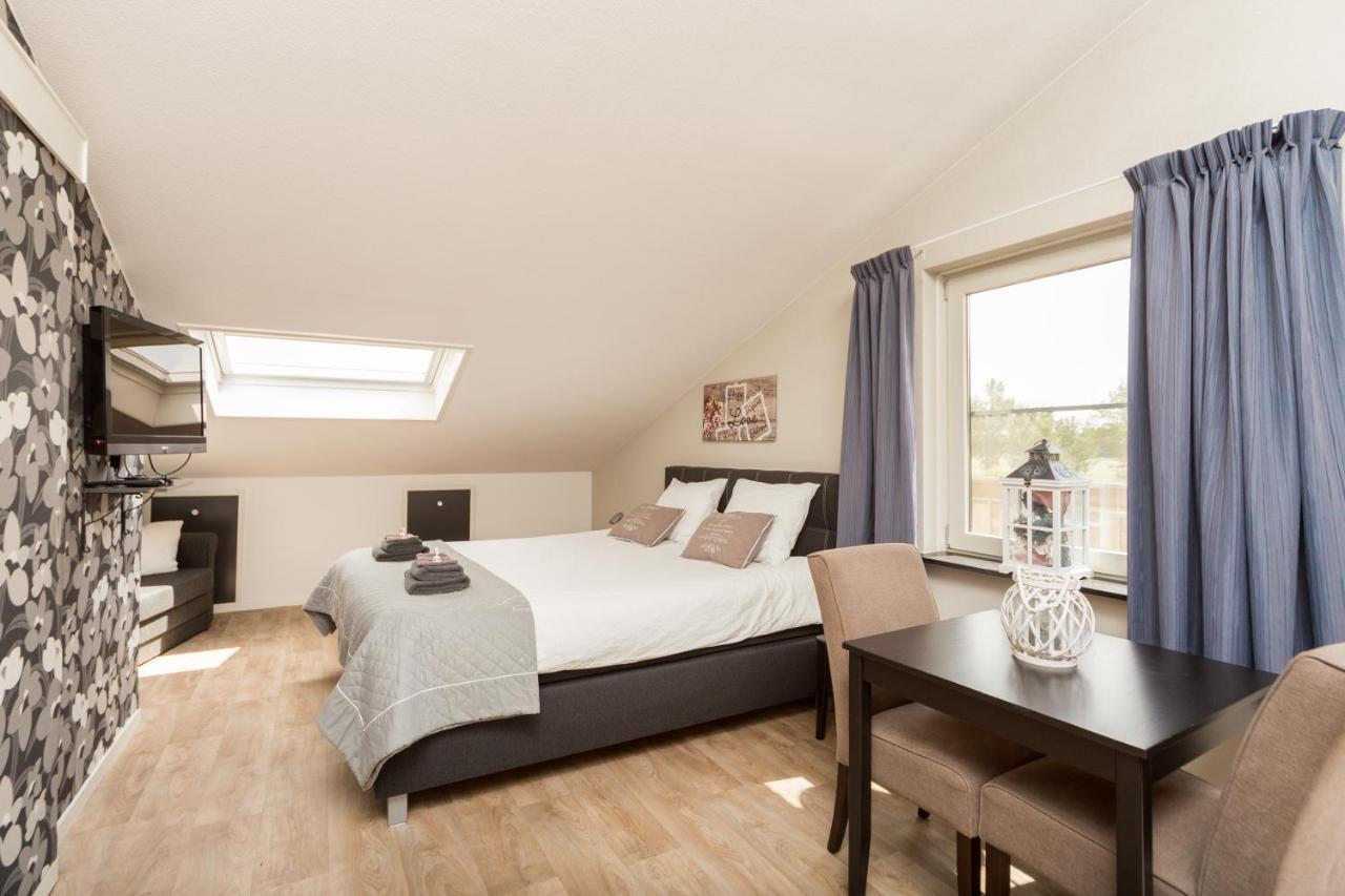 Lenthe Farm Lodge Dalfsen Eksteriør billede