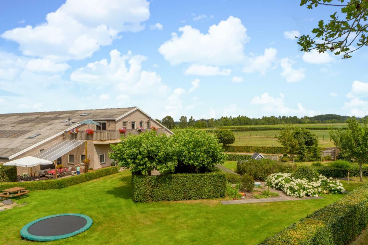 Lenthe Farm Lodge Dalfsen Eksteriør billede